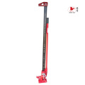 Red Farm Jack Durabilidad Drurabilidad Lift Car Jack